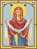 схема "богородица покров" иг-1017