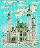 схема "мечеть кул шариф" г-1020